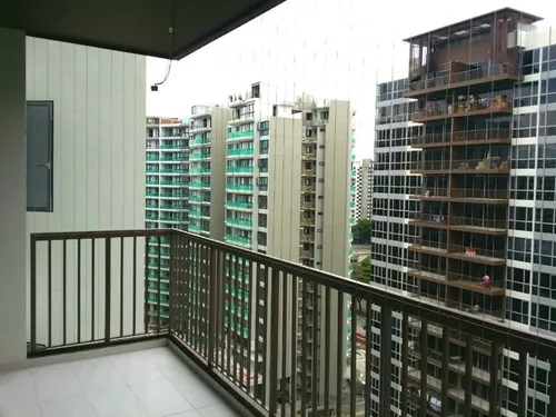 High Rise Invisible Grills
